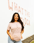 The Original, Viral Boot Stitch Western Graphic Tee