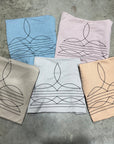 The Original, Viral Boot Stitch Western Graphic Tee