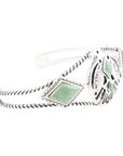 Thunderbird Sterling Silver Bracelet
