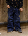 BAM BOOTCUT - DARK WASH TODDLER BOY DENIM
