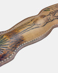 Trophy Custom Padded Rifle Sling - Antelope