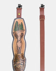 Trophy Custom Padded Rifle Sling - Deer