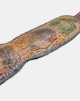 Trophy Custom Padded Rifle Sling - Turkey