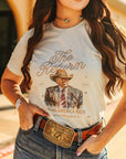 Trump: The Return Graphic Tee