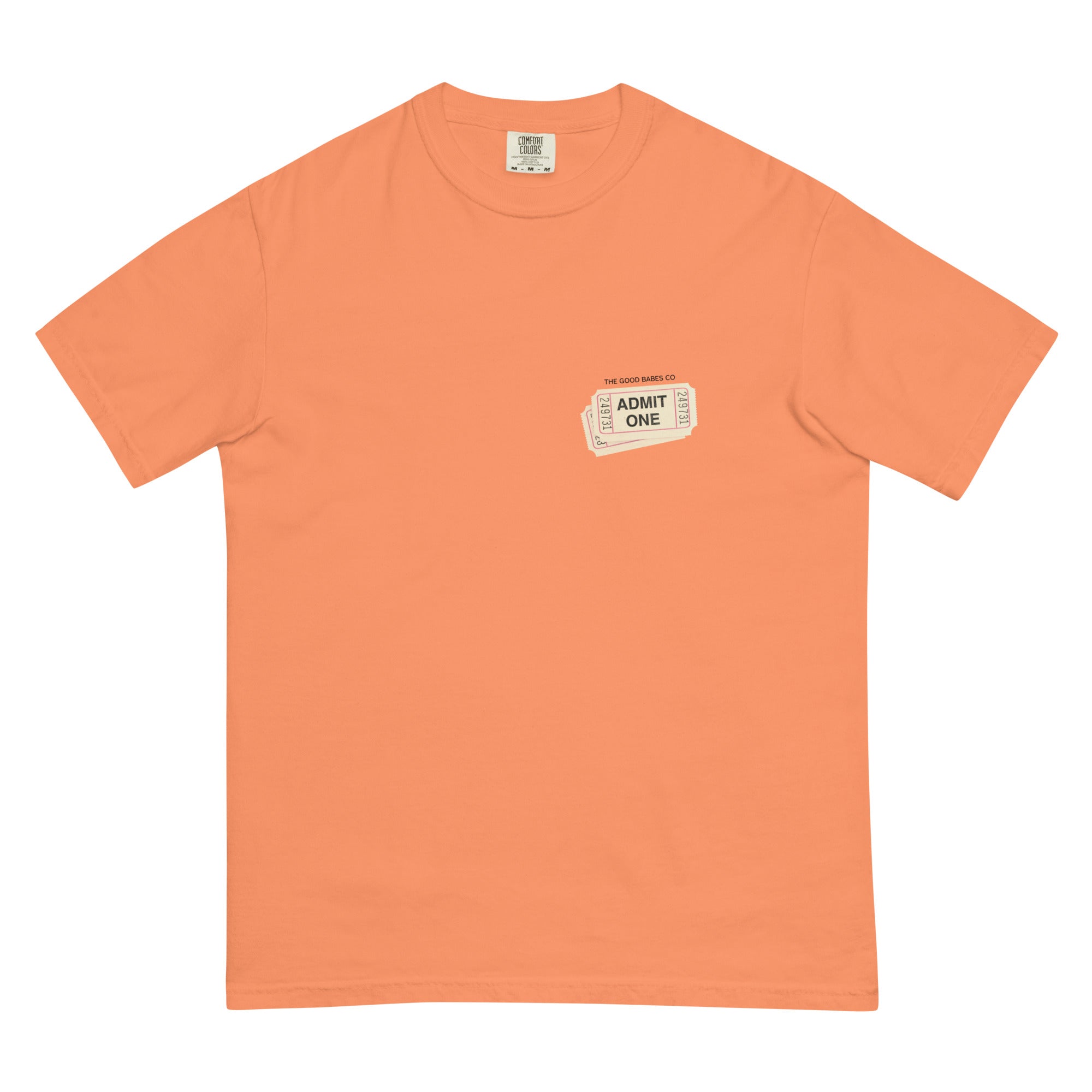 GBCO EXCLUSIVE - Concert Tix Tee