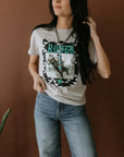 Vintage Rodeo Cowboy Graphic Tee