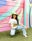 Vintage Team Roping Graphic Tee