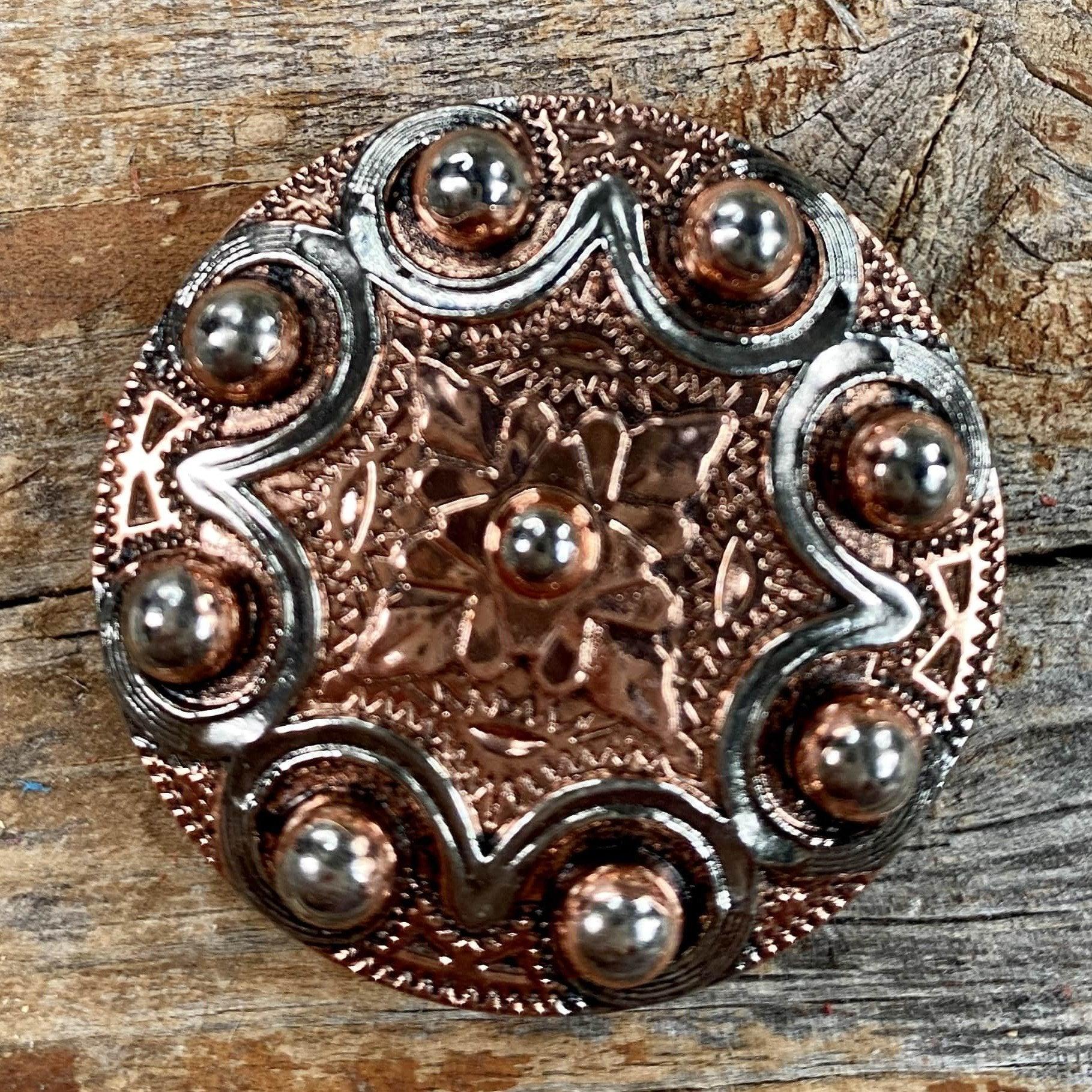 Copper Dots 1.5&quot; 