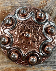 Copper Dots 1.5" 