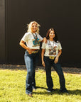 Western Story Graphic Tee