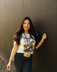 Western Story Graphic Tee