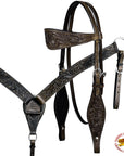 Hilason Western Horse Treeless Trail Barrel American Leather Saddle Tack