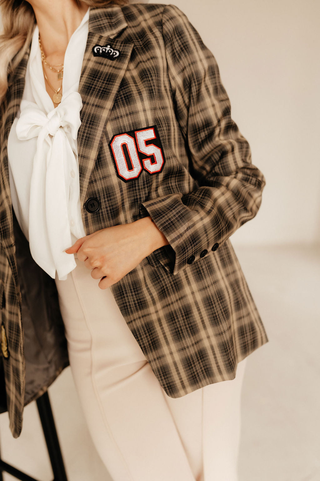 The Waldorf Cowgirl Blazer