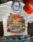Wild Bandita Graphic Tee