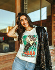 Wild In Vegas Graphic Tee