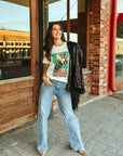 Wild In Vegas Graphic Tee