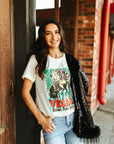 Wild In Vegas Graphic Tee