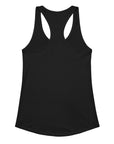 Saddle Up Women’s Fitted Racerback Tank Top