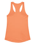 Saddle Up Women’s Fitted Racerback Tank Top