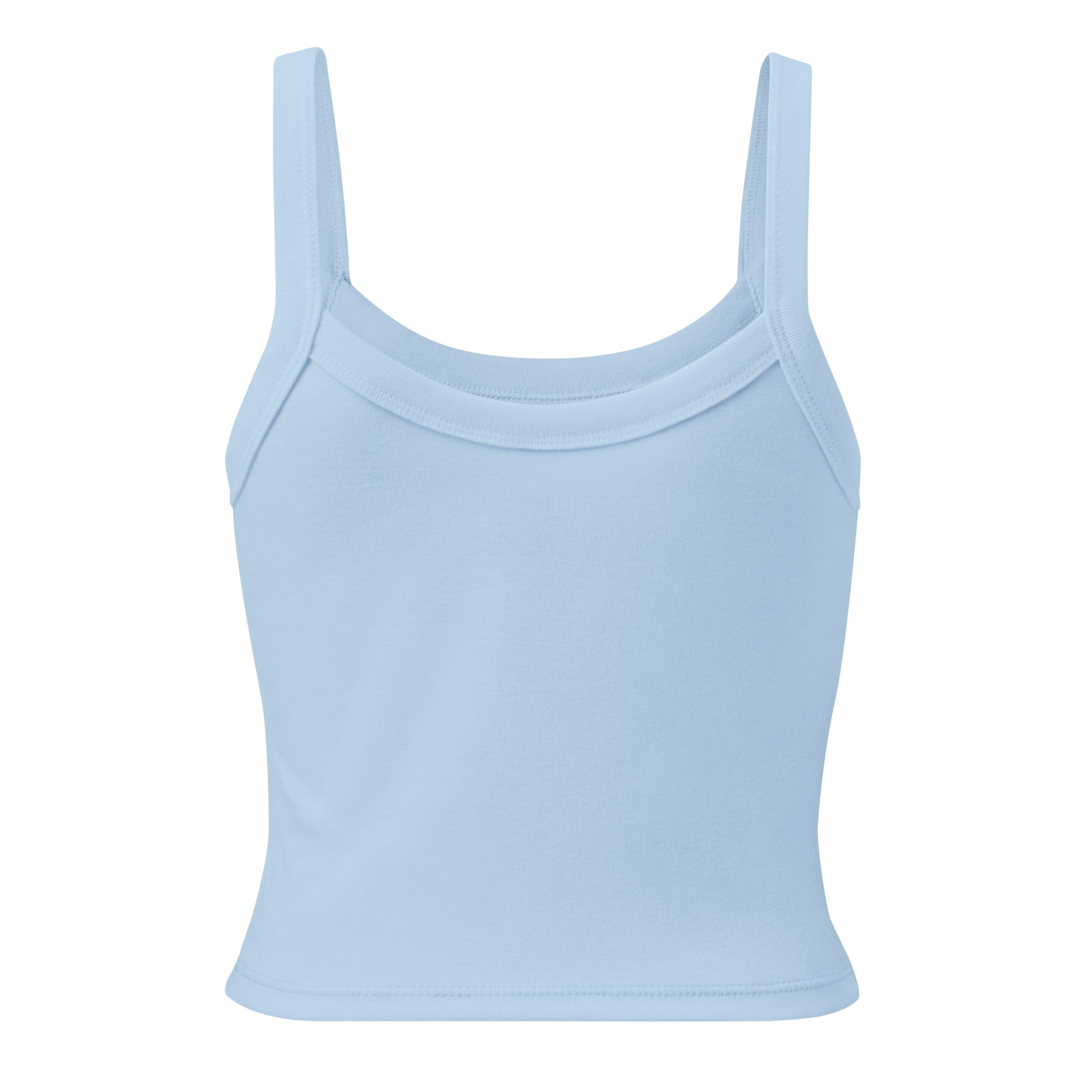 Hot Girl Summer Micro-Rib Tank
