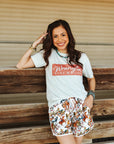 Wranglin Kids & Cows Graphic Tee