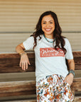 Wranglin Kids & Cows Graphic Tee