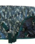 AJ Tack 1200D Waterproof Miniature Horse Turnout Blanket - Camouflage