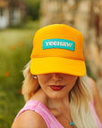YeeHaw Patch Trucker Hat