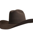 Yellowstone Brown - Wool Cashmere