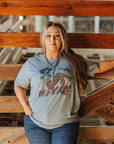 Yipee Ki-Yay Graphic Tee