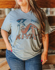 Yipee Ki-Yay Graphic Tee